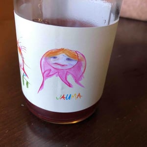 Peek A Boo Pet Nat - Jauma Wine - denise-james-erskine