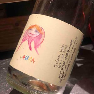 Peek A Boo Pet Nat - Jauma Wine - Denise & James Erskine 