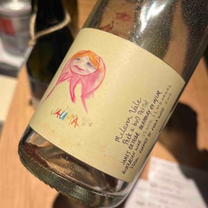 Peek A Boo Pet Nat - Jauma Wine - Denise & James Erskine 