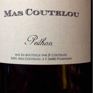 Peilhan - Mas Coutelou - Jean-François Coutelou 