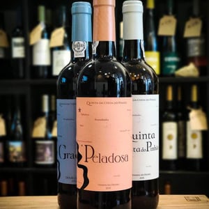 Peladosa Tinto - Quinta da Costa do Pinhão - Quinta da Costa do Pinhão 