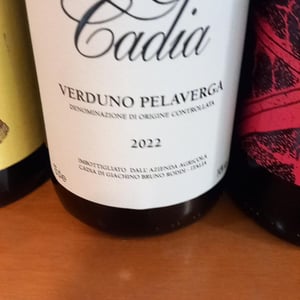 pelaverga verduno - Azienda Agricola Cadia - Bruno Giachino 