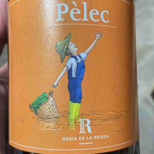 Pèlec - Masia De La roqua - jot-camps-ferrer