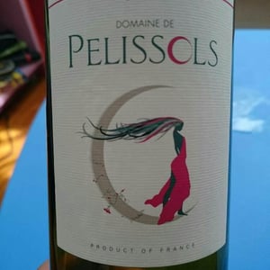 Pelissols Blanc 2016