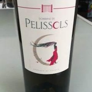 Pelissols Blanc - Domaine de Pélissols - Vincent Bonnal 