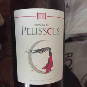 Pelissols Rouge 2013