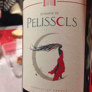 Pelissols Rouge 2013