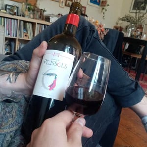 Pelissols Rouge - Domaine de Pélissols - Vincent Bonnal 