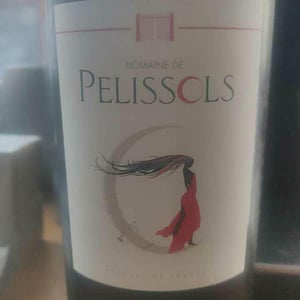 Pelissols Rouge - Domaine de Pélissols - Vincent Bonnal 