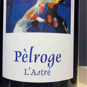 Pèlroge - Domaine de l'Astré - aude-duval-et-sylvain-ohayon