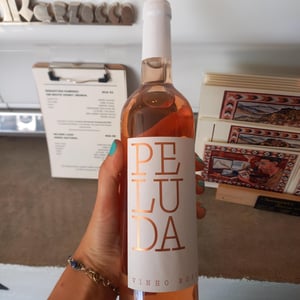 Peluda Rose - Mondim De Basto - peluda-vinhos