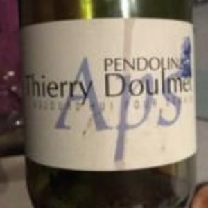 Pendolina - Vignobles Doulmet - Domaine Du Fils D'Eole - thierry-remy-doulmet