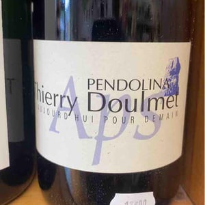 Pendolina - Vignobles Doulmet - Domaine Du Fils D'Eole - thierry-remy-doulmet