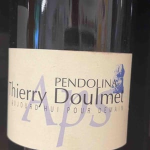 Pendolina - Vignobles Doulmet - Domaine Du Fils D'Eole - thierry-remy-doulmet
