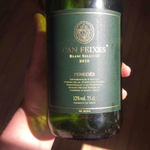 Penedés Blanc Selecció 2018