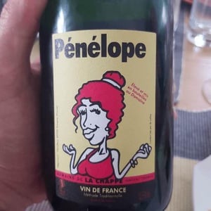 Pénélope - Domaine de la Chappe - vincent-thomas