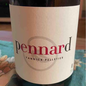Pennard - Domaine Yannick Pelletier - Yannick Pelletier 