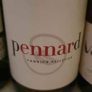 Domaine Yannick Pelletier - Yannick Pelletier - Pennard