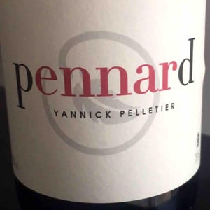 Pennard - Domaine Yannick Pelletier - Yannick Pelletier 