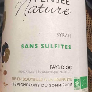 Pensée nature - Les vignerons du Sommiérois - les-vignerons-du-sommierois