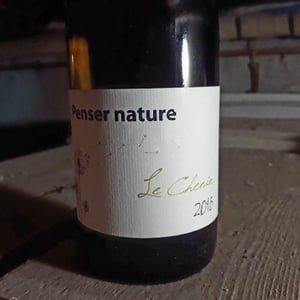 Penser Nature Le Chenin - Château de Passavant - claire-lecomte-olivier-lecomte-francois-david