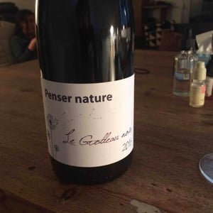 Penser Nature Le Grolleau 2016