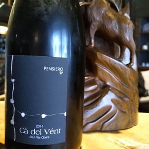 Pensiero SP (Brut Pas Operé) - Cà del Vént - antonio-tornincasa-flavio-faliva -2014