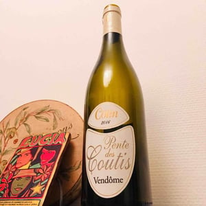 Perles Grises - Domaine Colin - pierre-francois-colin-patrice-colin