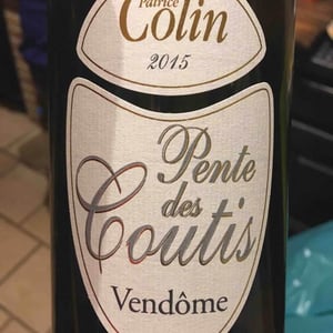 Pente des Coutis