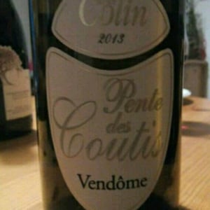 Pente des Coutis