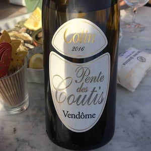 Perles Grises - Domaine Colin - pierre-francois-colin-patrice-colin