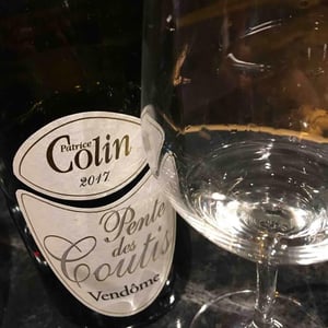 Perles Grises - Domaine Colin - pierre-francois-colin-patrice-colin