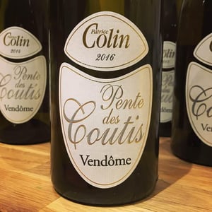 Perles Grises - Domaine Colin - pierre-francois-colin-patrice-colin