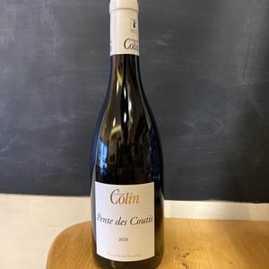 Perles Grises - Domaine Colin - pierre-francois-colin-patrice-colin