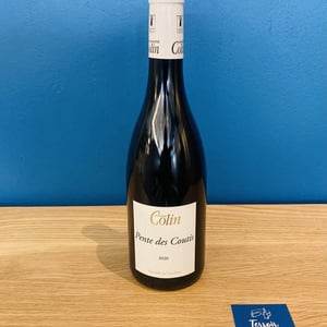 Perles Grises - Domaine Colin - pierre-francois-colin-patrice-colin