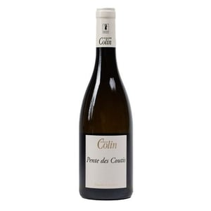 Perles Grises - Domaine Colin - pierre-francois-colin-patrice-colin