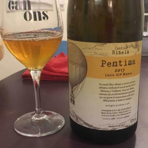 Pentima - Cantina Ribelà - Chiara Bianchi & Daniele Presutti 