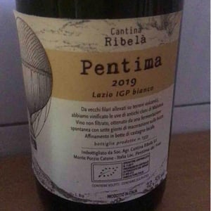 Pentima - Cantina Ribelà - Chiara Bianchi & Daniele Presutti 