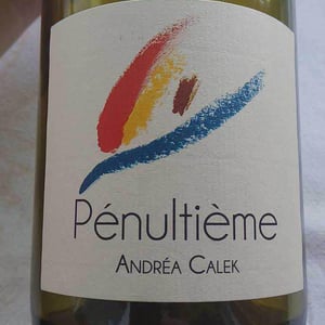 Pénultième - Andrea Calek - Andrea Calek et Stephana Nicolescu 