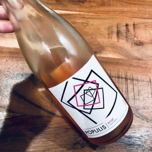 POPULIS ROSÉ - Les Lunes Wine / Populis Wine - shaunt-oungolian-diego-roig
