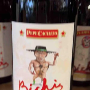 Pepe Cachito - Bichi Wines - noel-tellez