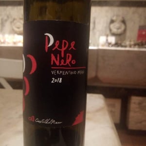 Pepe Nero - Casteldelpiano Azienda Agricola - Andre Ghigliazza & Sabina Ruffaldi 