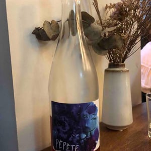 Pépète (pétillant naturel) 2022 - Domaine de Fréa - Cyrielle Houillon & Kenny Bentz