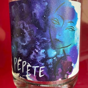 Pépète (pétillant naturel) - Domaine de Fréa - Cyrielle Houillon & Kenny Bentz 