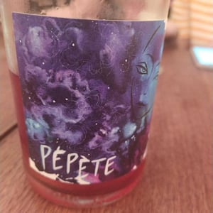 Pépète (pétillant naturel) - Domaine de Fréa - Cyrielle Houillon & Kenny Bentz 