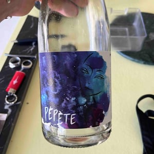 Pépète (pétillant naturel) - Domaine de Fréa - Cyrielle Houillon & Kenny Bentz 