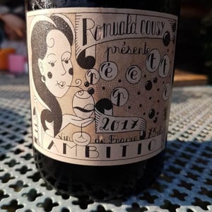 Pépette - L'Ambitio - romuald-cousy