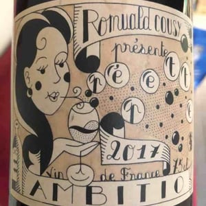 L'Ambitio - Romuald Cousy - Pépette