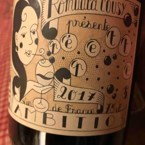 Pépette - L'Ambitio - Romuald Cousy 
