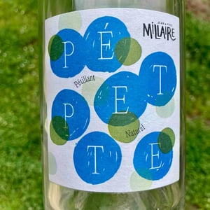Pepette - Domaine Millaire - Jean-Yves Millaire -2020